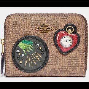 *Limited Edition* COACH Wizard of Oz wallet